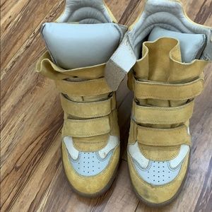 Isabel Marant sneakers siZe 38 100% authentic